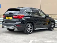 Used BMW X1 xLine 2016 Black SUV
