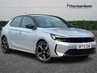 Used Vauxhall Corsa S 100 HP (73 kW) 2023 Grey Hatchback
