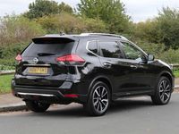 used Nissan X-Trail l 1.6 dCi Tekna SUV 5dr Diesel XTRON Euro 6 (s/s) (130 ps) SUV