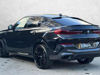 Used BMW X6 M Sport 340 HP (250 kW) 2021 Black SUV