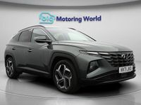 Used Hyundai Tucson Premium 265 HP (194 kW) 2021 Grey SUV