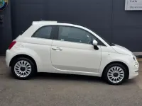Used Fiat 500 S 70 HP (51 kW) 2023 White Hatchback