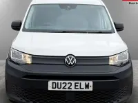 Used VW Caddy 75 HP (55 kW) 2023 MPV