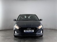 Used Hyundai i20 101 HP (74 kW) 2021 Grey Hatchback