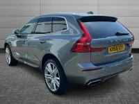 Used Volvo XC60 R-Design Pro 247 HP (181 kW) 2018 Grey SUV
