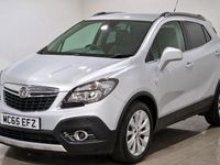 Używany Vauxhall Mokka 140 KM (102 kW) 2016 SUV