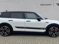 Used Mini John Cooper Works Clubman 302 HP (222 kW) 2023 White Estate