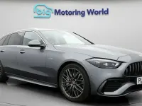 Used Mercedes C43 AMG Premium 408 HP (300 kW) 2023 Grey Estate