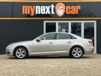 Used Audi A4 Sport 190 HP (139 kW) 2017 Silver Sedan