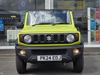 Used Suzuki Jimny 101 HP (74 kW) 2024 SUV
