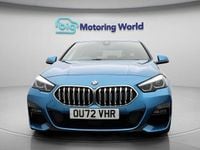 Used BMW 220 M Sport 176 HP (129 kW) 2022 Blue Coupe