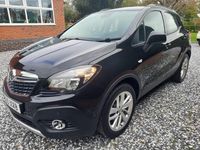 Used Vauxhall Mokka 2015 Black SUV