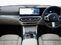 Used BMW i4 M Sport 250 kW (340 HP) 2024 Green Sedan