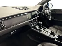 Used Porsche Macan 265 HP (194 kW) 2022 Blue SUV