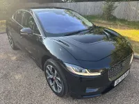 Used Jaguar I-Pace 294 kW (400 HP) 2020 Black SUV