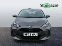 Used Toyota Yaris 116 HP (85 kW) 2022 Grey Hatchback