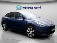 Usado Tesla Model Y 282 kW (384 HP) 2022 SUV