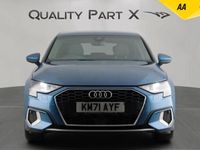 Used Audi A3 Sportback e-tron Sport 204 HP (150 kW) 2021 Blue Hatchback