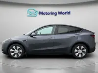 Used Tesla Model Y Long Range AWD 378 kW (514 HP) 2023 Grey SUV
