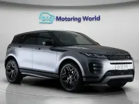 Używany Land Rover Range Rover evoque SE Dynamic 207 KM (152 kW) 2023 SUV
