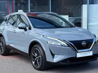 Used Nissan Qashqai Tekna 190 HP (139 kW) 2023 Grey SUV