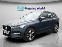Used Volvo XC60 Core 250 HP (183 kW) 2023 Blue SUV