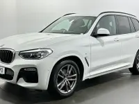 Używany BMW X3 M Sport 184 KM (135 kW) 2021 SUV