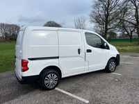 used Nissan NV200 1.5 dCi Acenta Van