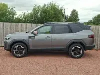 New Dacia Bigster Extreme 140 HP (102 kW) 2026 Grey SUV