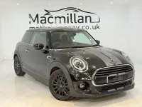 Used Mini Cooper Classic 2019 Black Hatchback