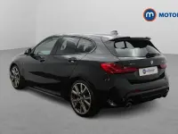 Used BMW M135 306 HP (225 kW) 2024 Black Hatchback