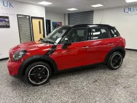 Used Mini Cooper S 184 HP (135 kW) 2014 Red Hatchback