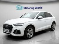 Used Audi Q5 S-Line 295 HP (216 kW) 2021 SUV
