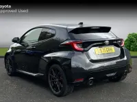 Used Toyota Yaris 257 HP (189 kW) 2021 Black Hatchback