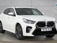 Used BMW X2 M Sport 170 HP (125 kW) 2026 White SUV