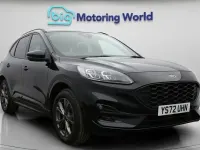 Używany Ford Kuga ST-Line 224 KM (164 kW) 2022 SUV