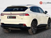 New MG HS Trophy 2025 White SUV
