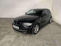 used BMW 118 1 SERIES 2.0 D EDITION ES 3dr