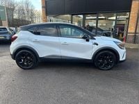 Used Renault Captur Rive Gauche 91 HP (66 kW) 2023 White  SUV