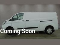 Used Ford Transit Custom Trend 105 HP (77 kW) 2022 White Van