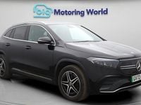 Used Mercedes EQA350 AMG line 214 kW (292 HP) 2023 SUV