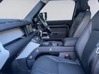 Used Land Rover Defender 2022 Black SUV