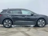 Used Skoda Elroq 206 kW (281 HP) 2026 Black magic pearl effect SUV