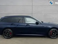 Used BMW M340 Comfort Edition 340 HP (250 kW) 2024 Blue Sedan