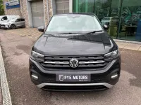 Usado VW T-Cross S 2020 Preto SUV