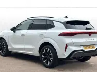 New Cupra Terramar 150 HP (110 kW) 2026 White SUV