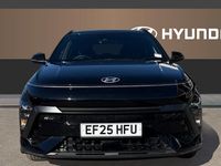 Second-hand Hyundai Kona N Line 129 CP (94 kW) 2025 Negru SUV