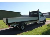 Usado VW Crafter Startline 140 HP (102 kW) 2020 Branco Van