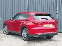 Used Mazda CX-60 Comfort 327 HP (240 kW) 2023 Red SUV