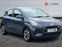 Used Hyundai i10 Advanced 63 HP (46 kW) 2025 Grey Hatchback